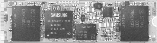 三星850 EVO M.2 250GB固态硬盘缩略图